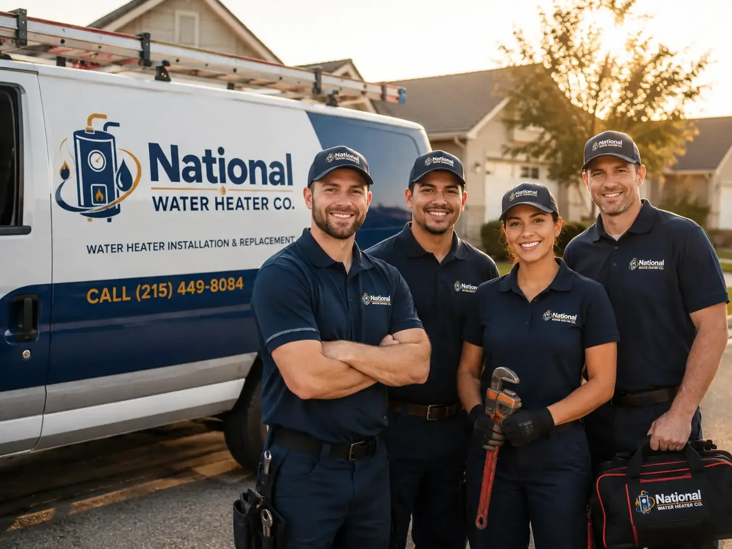 Water Heater Installation company in Ladson, SC