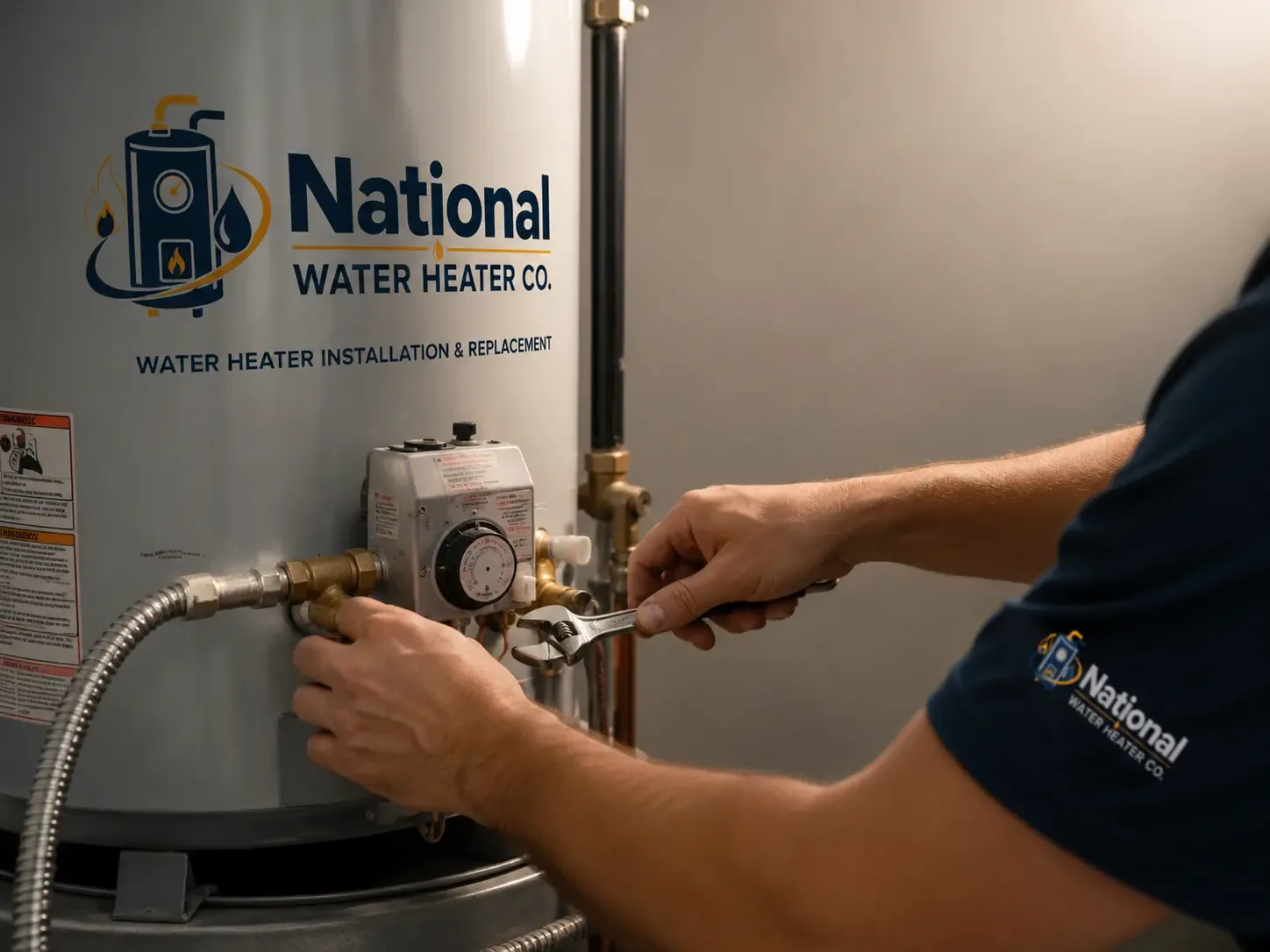 Why choose Water Heater Installation in Ladson, SC